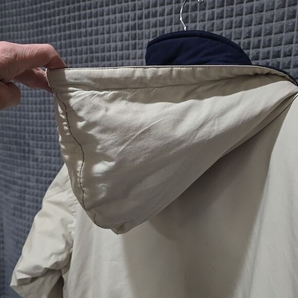 Vintage CurrentSeen Insulated Zip Jacket 3X Winter Coat Hooded Gorp Tech Utility - Picture 14 of 16